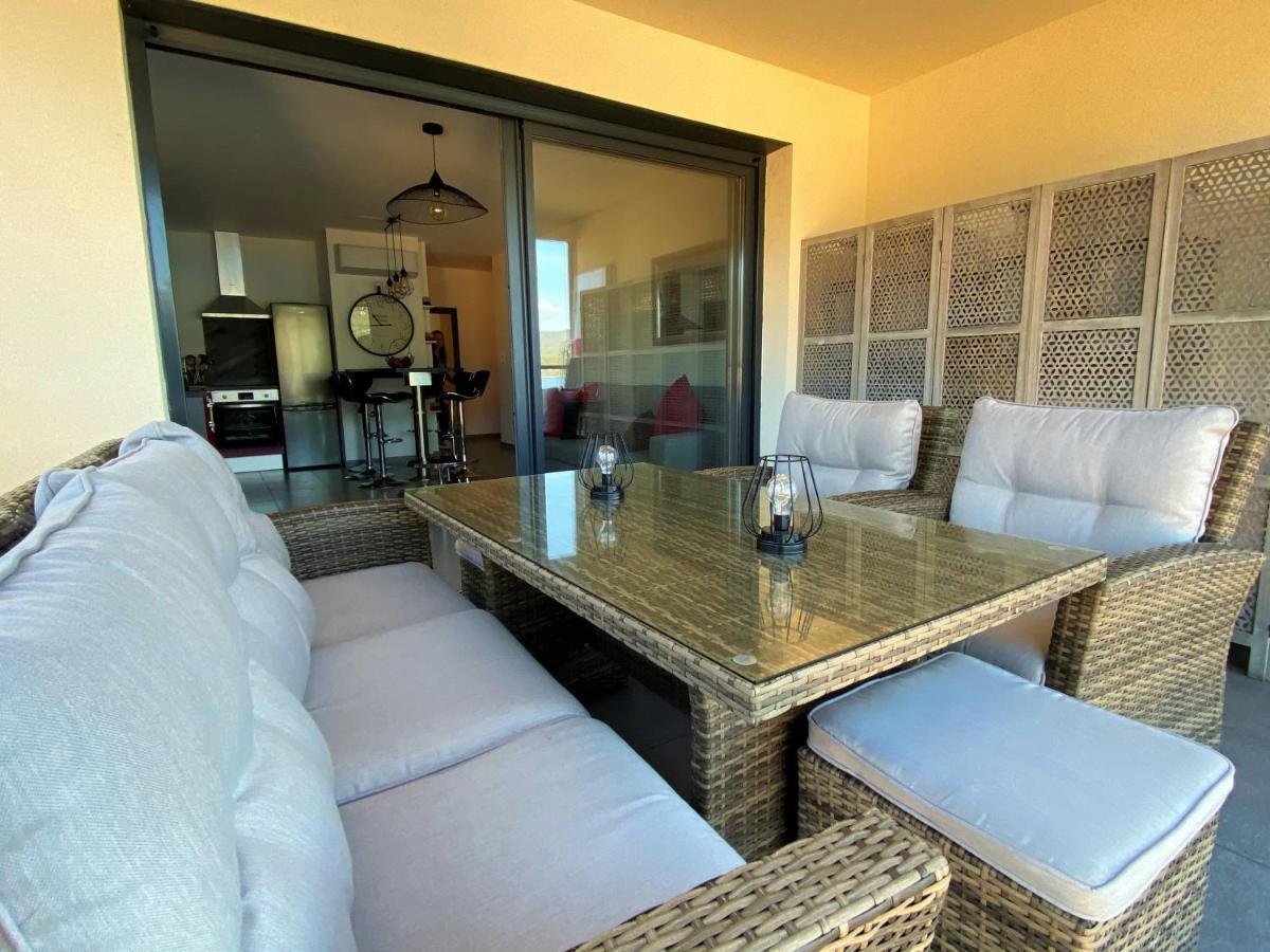 פרופריאנו Appartement Neuf Tout Confort En Bord De Mer מראה חיצוני תמונה