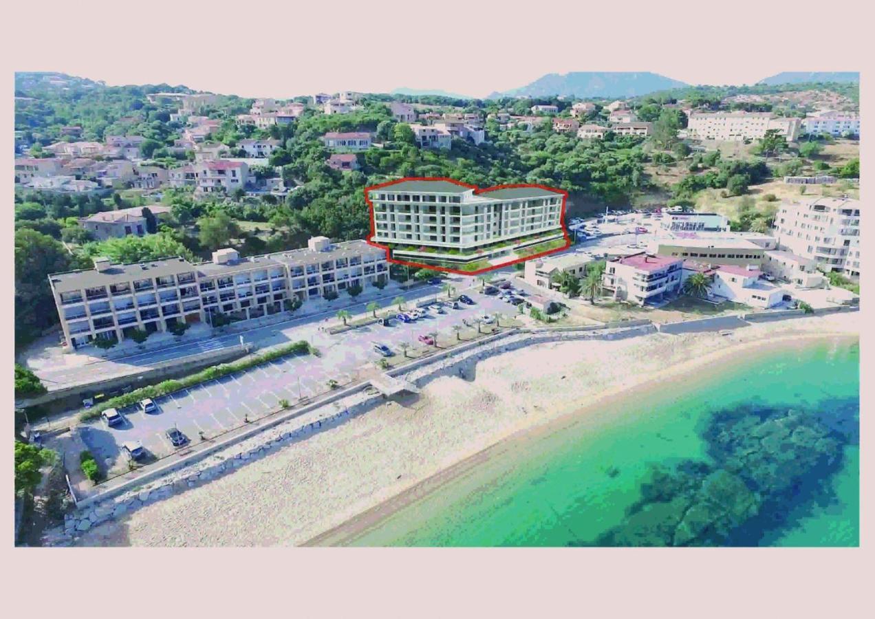 פרופריאנו Appartement Neuf Tout Confort En Bord De Mer מראה חיצוני תמונה